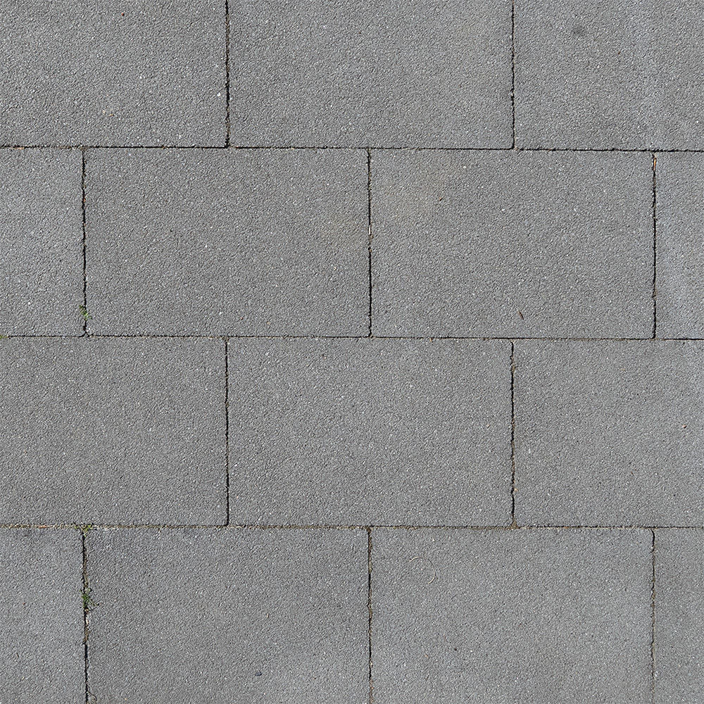 Granulati Grigio Misto 20x30x6cm Grijs/Zwart