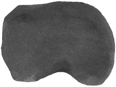 Staptegels Flagstone Black Pearl ±0,2m²