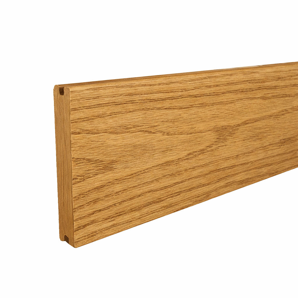 Novadeck Kantplank 2,5x14x360cm Amberwood
