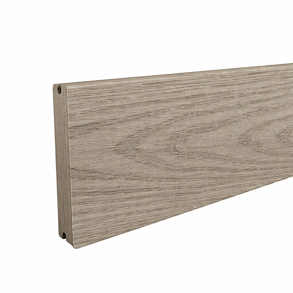 Novadeck Plugs Silver Ash (50 dopjes & schroeven + 1 bitje)