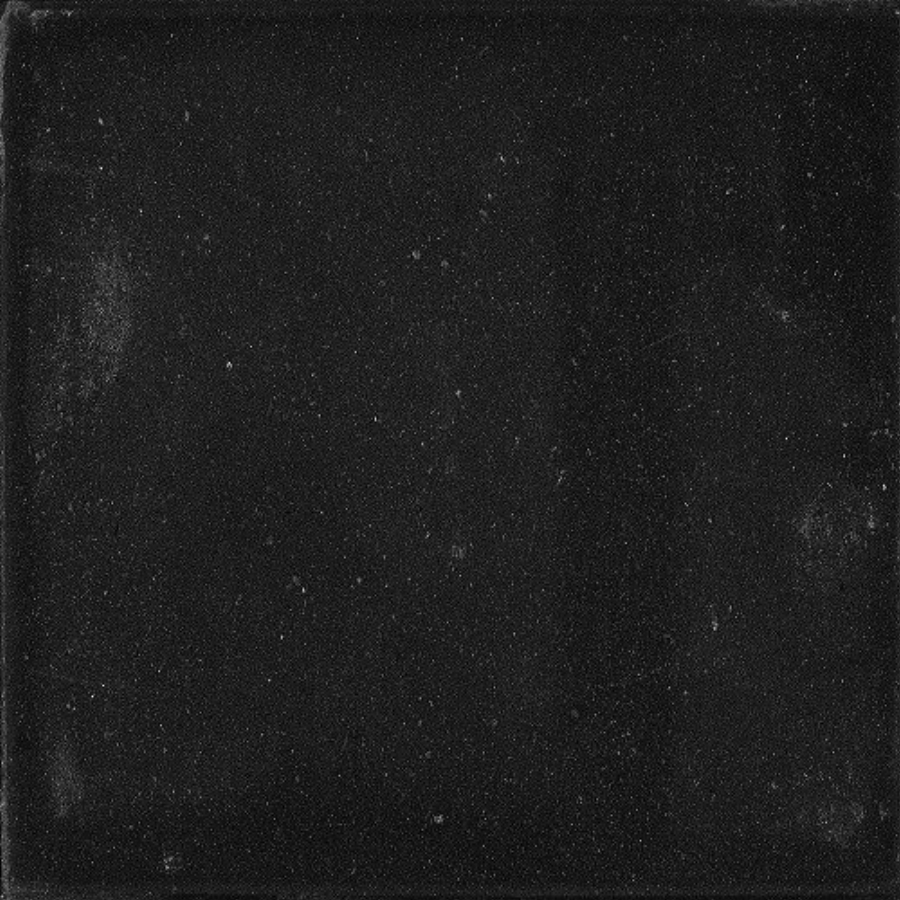 Betontegel 15x30x4,5cm Zwart