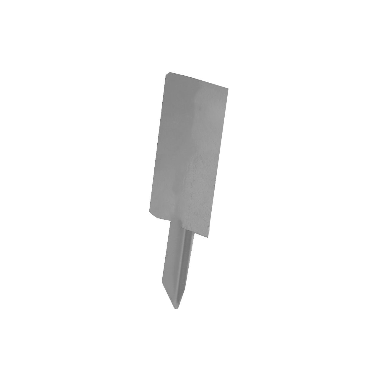 Koppelspies Verzinkt 27,7cm