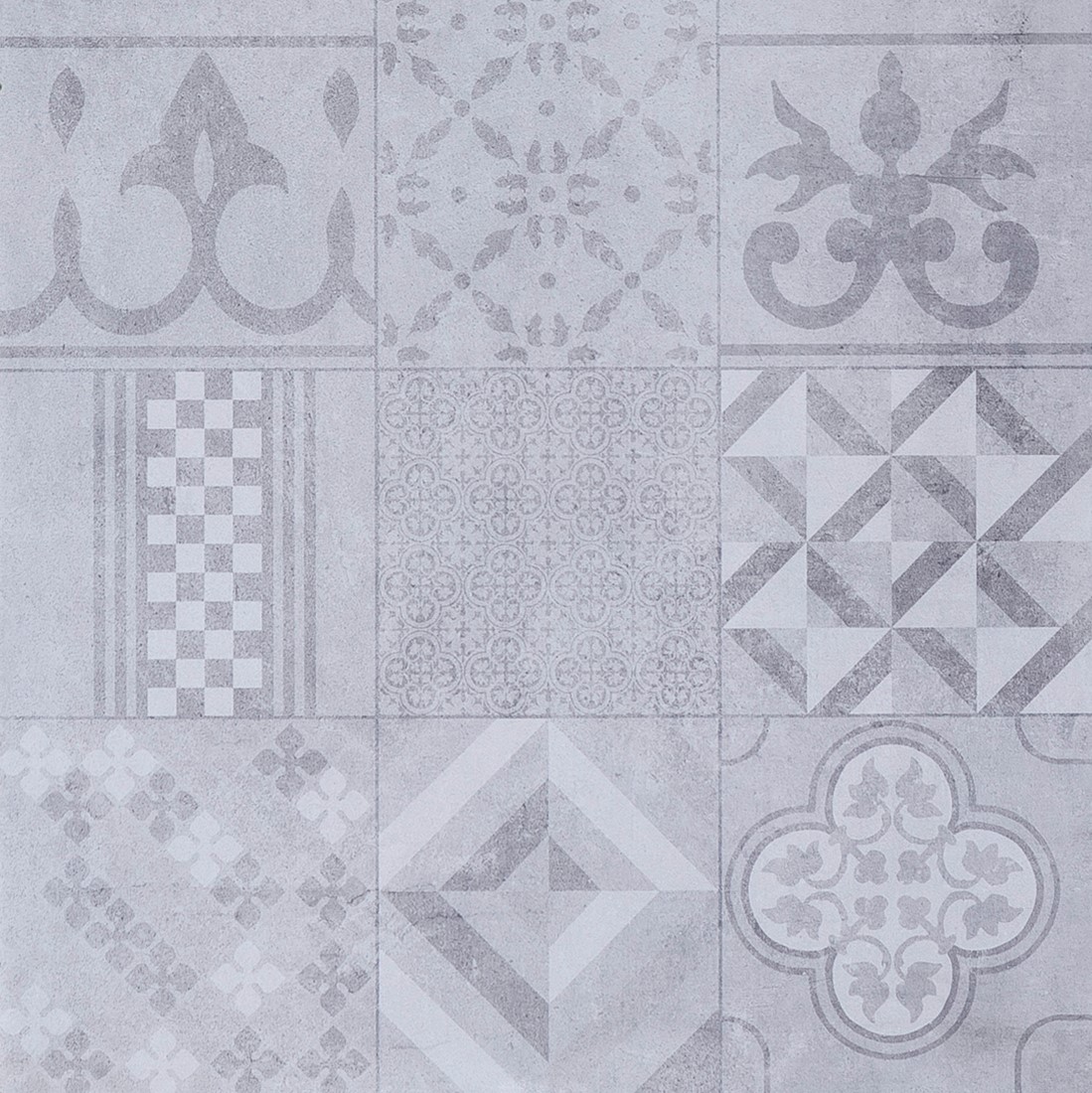 Cera4line Mento 60x60x4cm Cremona Mosaico