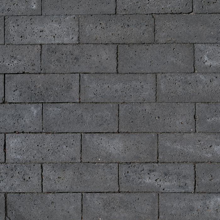 Schellevis Oud Hollandse dikformaat 21x7x8cm Carbon