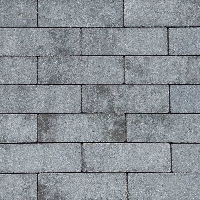 Pure Minerals 21x7x8cm Antraciet