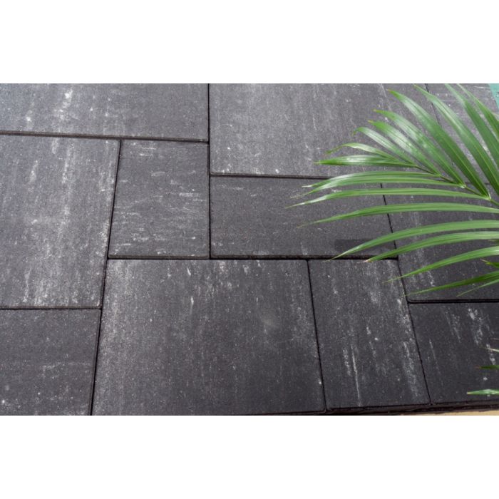 Castello Wildverband Amboise Grijs/Zwart (1,08m²)