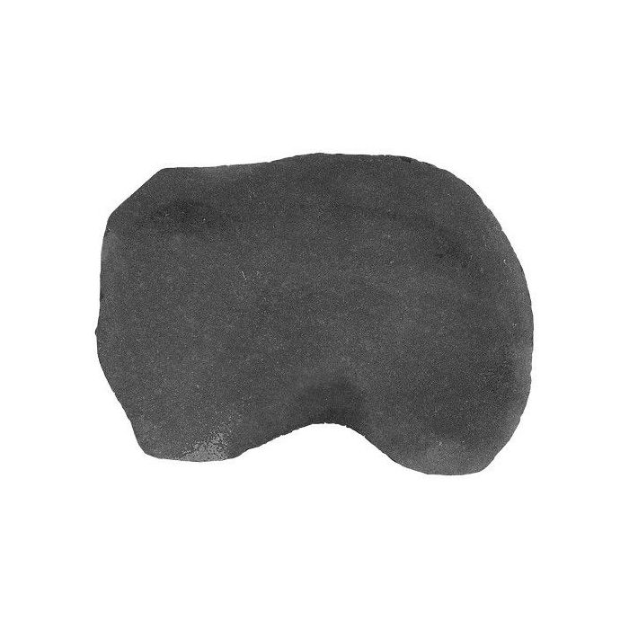 Staptegels Flagstone black pearl zwart ±0,2m²