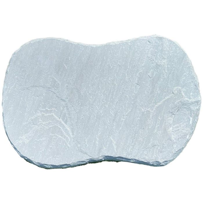 Staptegels Flagstone kwartsiet grey