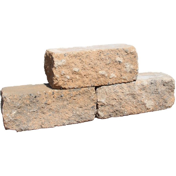 Cliff Walling 30x12x12cm bruin-zwart