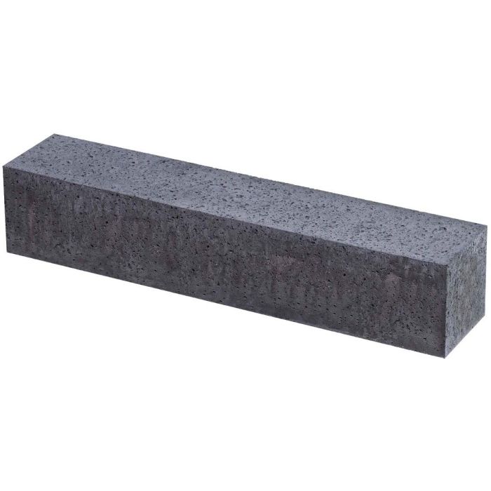 Schellevis Oud Hollandse stapelelement 100x20x20cm antraciet