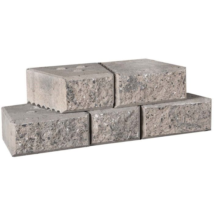 Crack & Stack 15-23x20x10cm greige