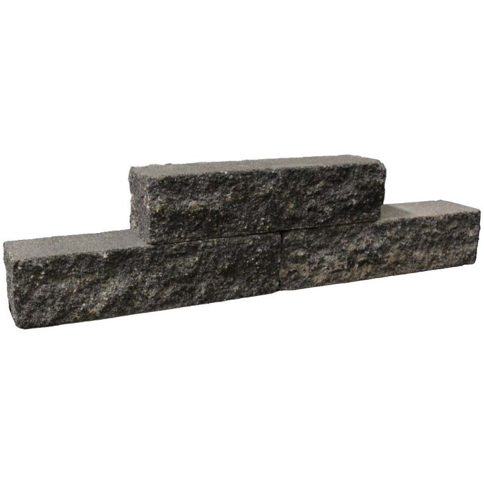 Rockline Walling Small 40x10x10cm Antraciet