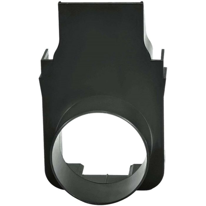 Garden Drain eindstuk met uitloop o50mm