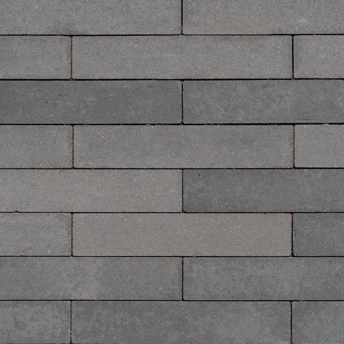 Granuluxe XL 40x8x8cm Antraciet