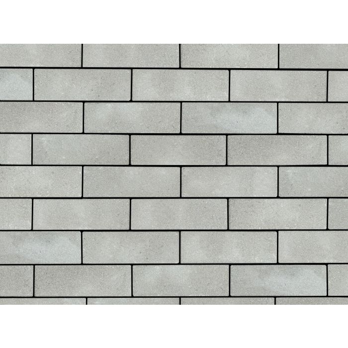 Aqua Bricks waterpasserend 10x30x8cm grijs gesloten