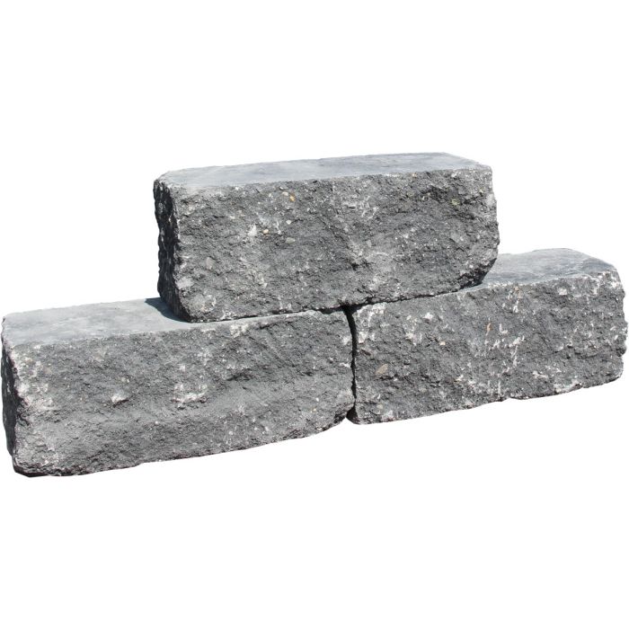 Cliff Walling 30x12x12cm antraciet