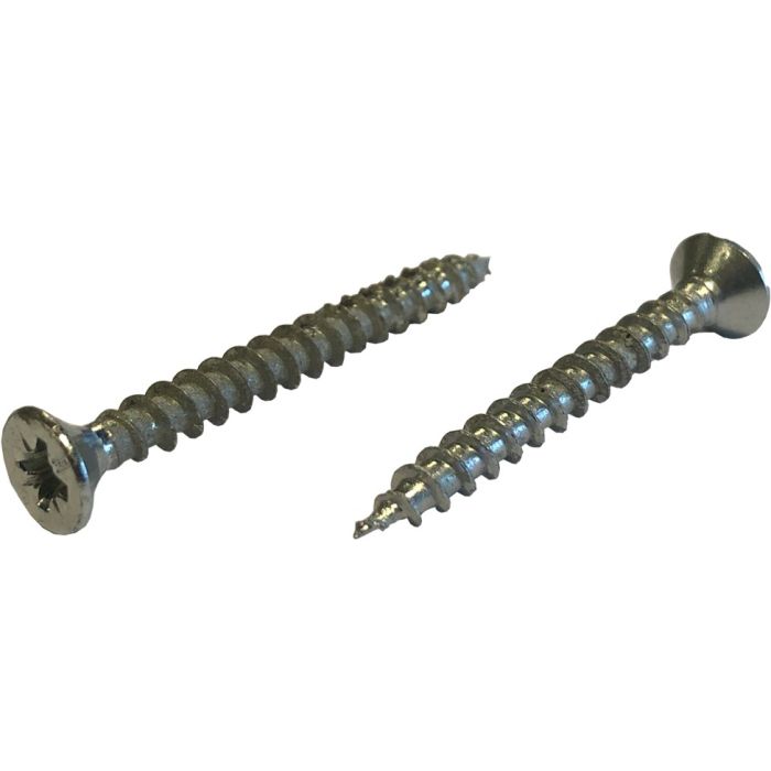 Spaanplaatschroeven verzinkt 4x35mm (200st)