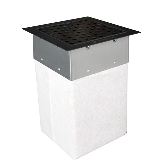 Hydroblob Infiltratie put rooster grafiet ip15 gz 25x25x35cm