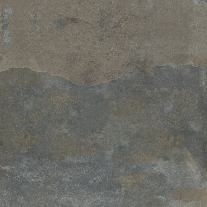 Cera3line 90x90x3cm Peacock Rusty