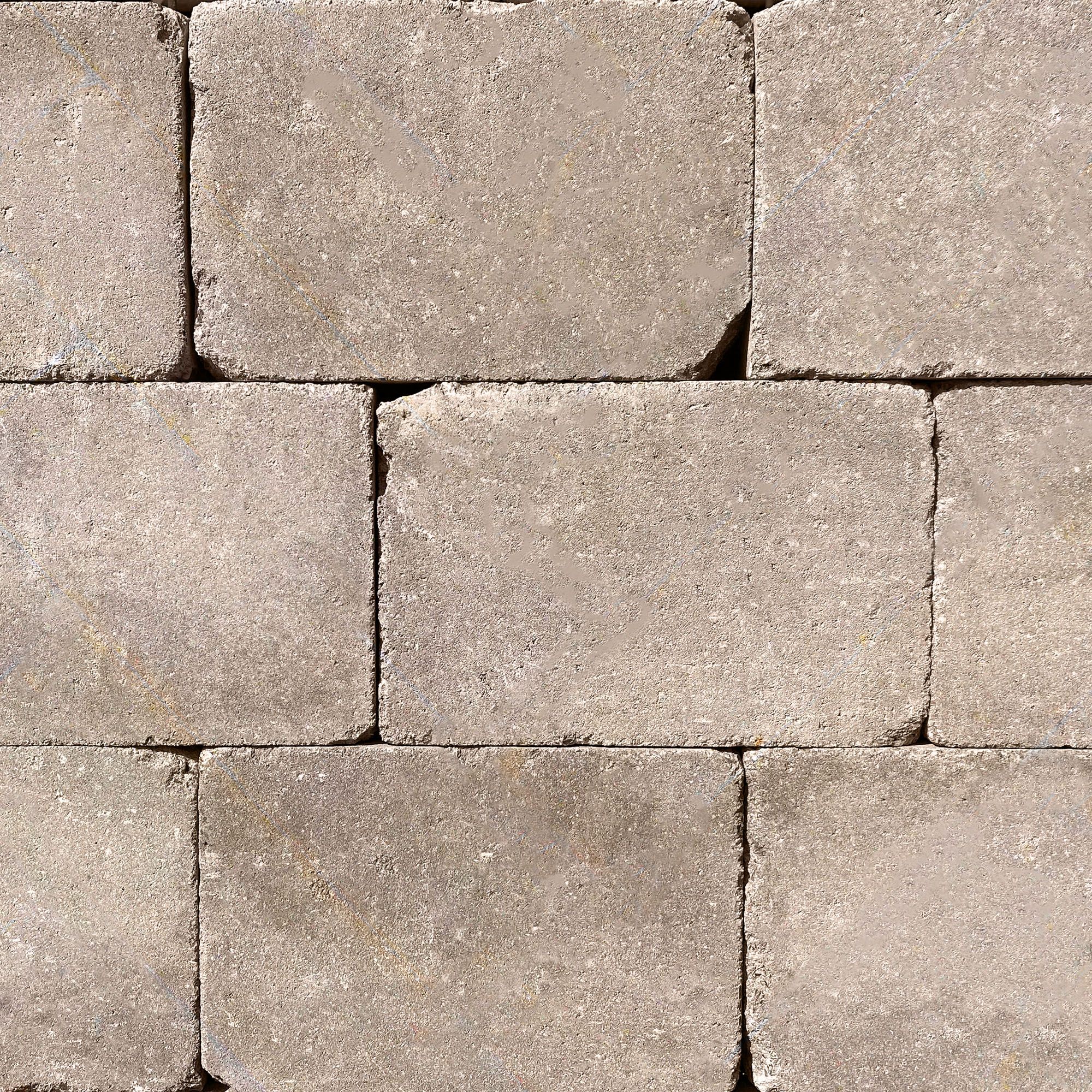 Pebblestones Plus 20x30x6cm Zand/Beige