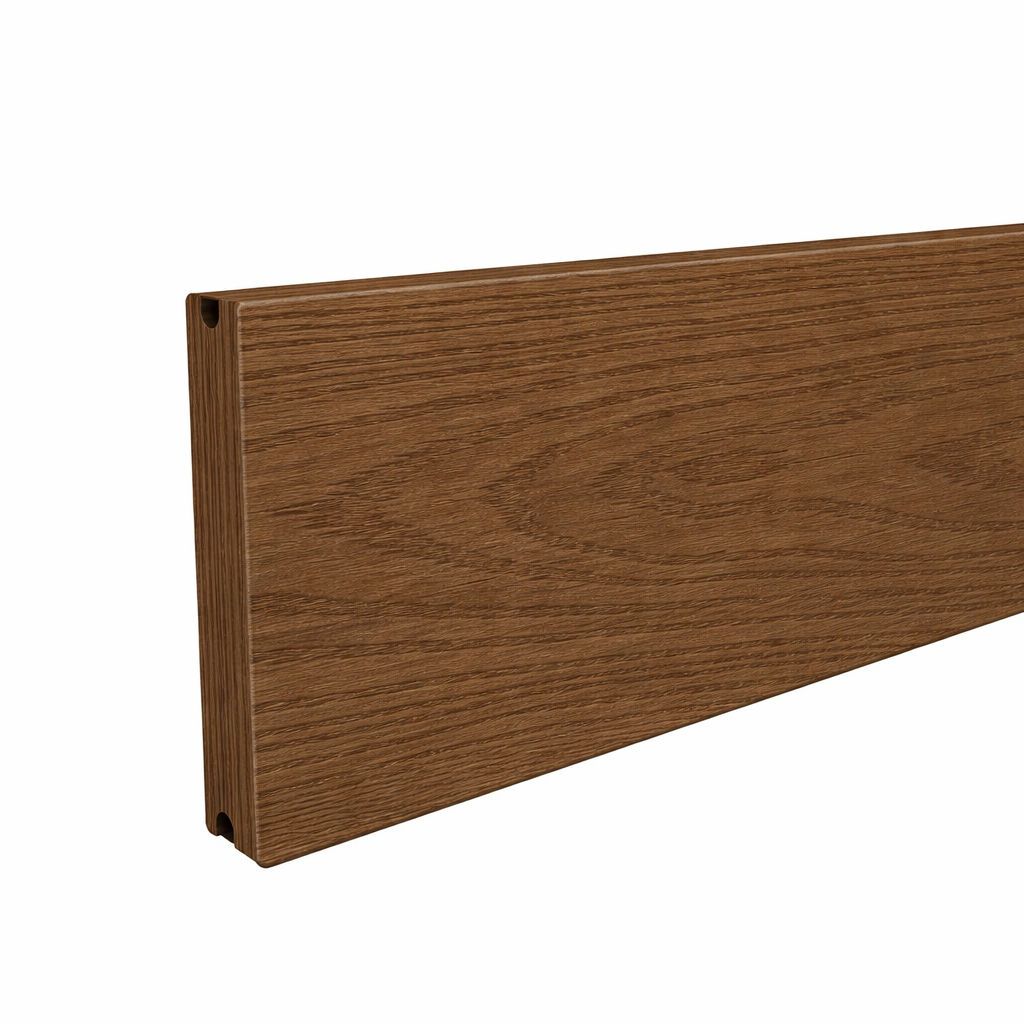Novadeck Kantplank 2,5x14x360cm Chestwood