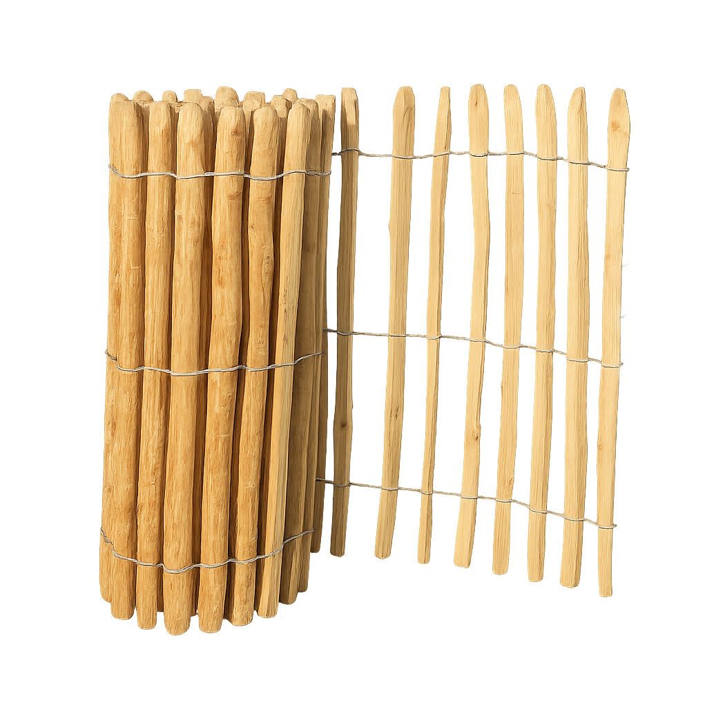 Schapenhek Robinia 100x1000cm