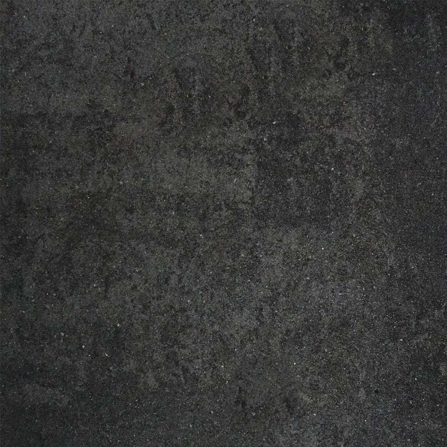 Infinity 60x60x4cm Stones Black