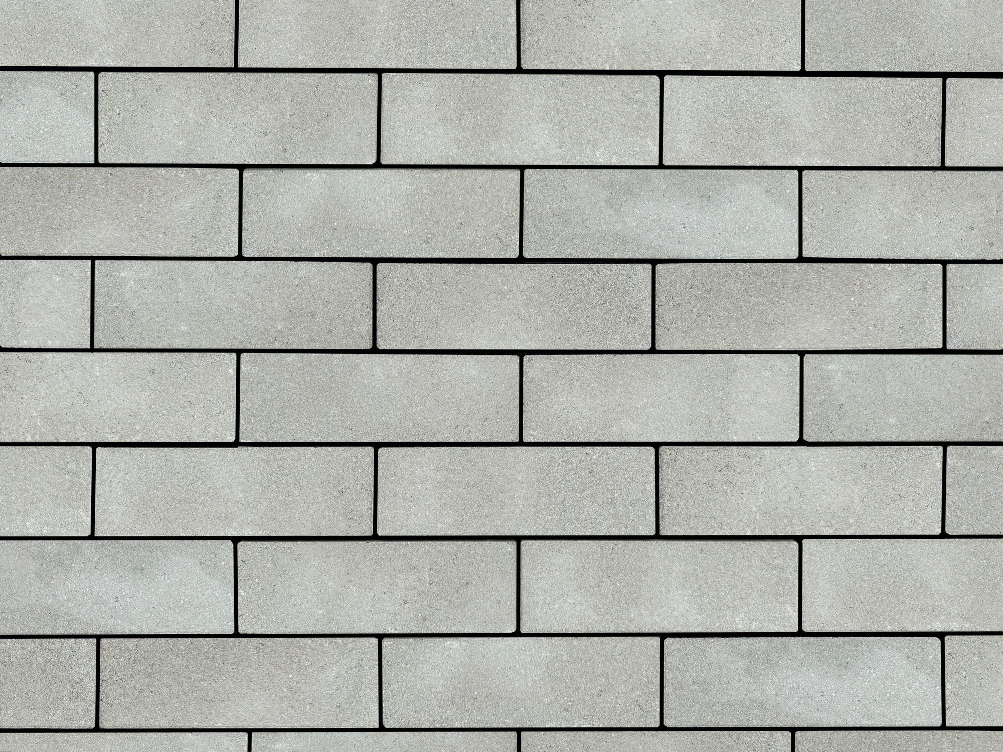 Aqua Bricks waterpasserend 10x30x8cm grijs gesloten