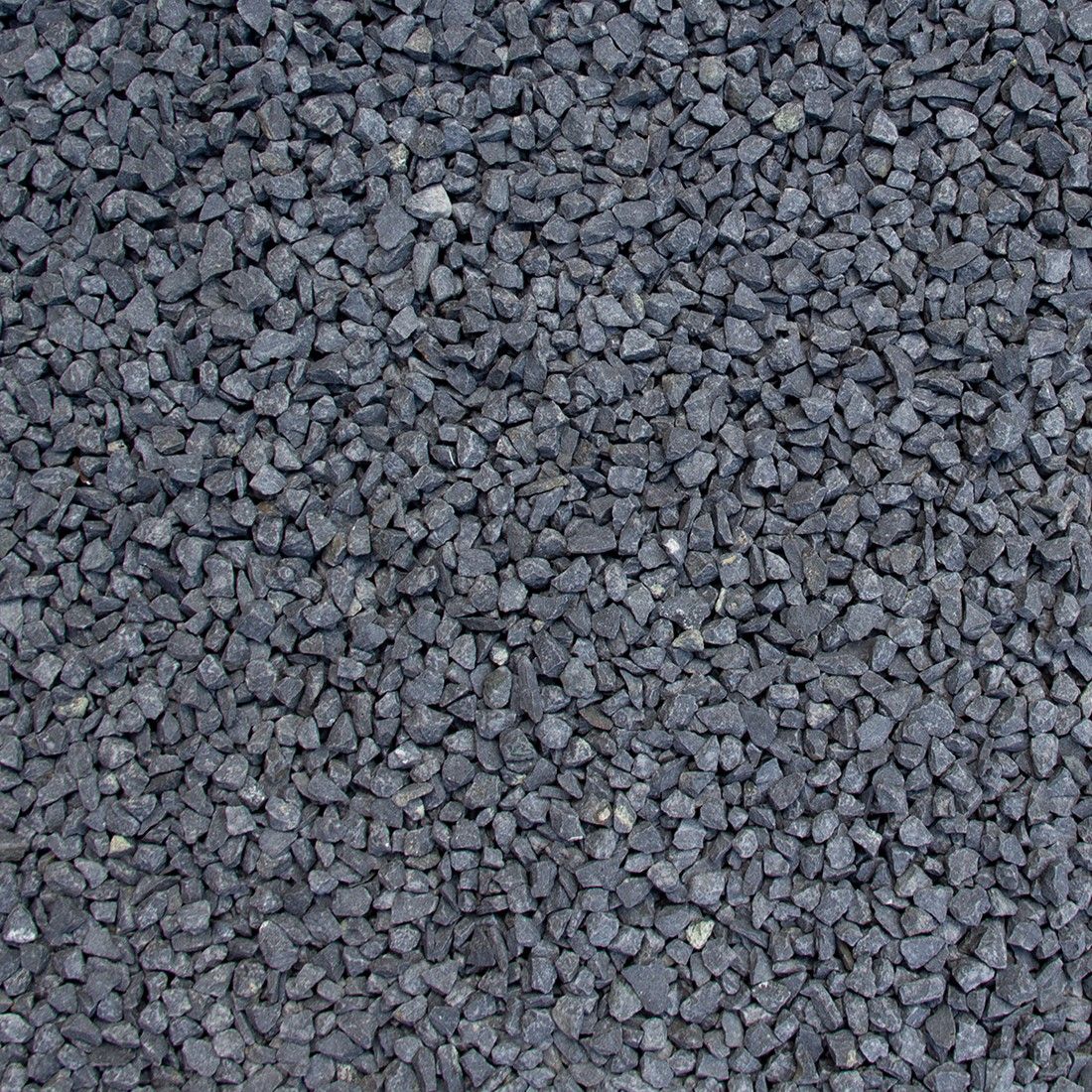 Basalt Split zwart 8 tot 11 mm