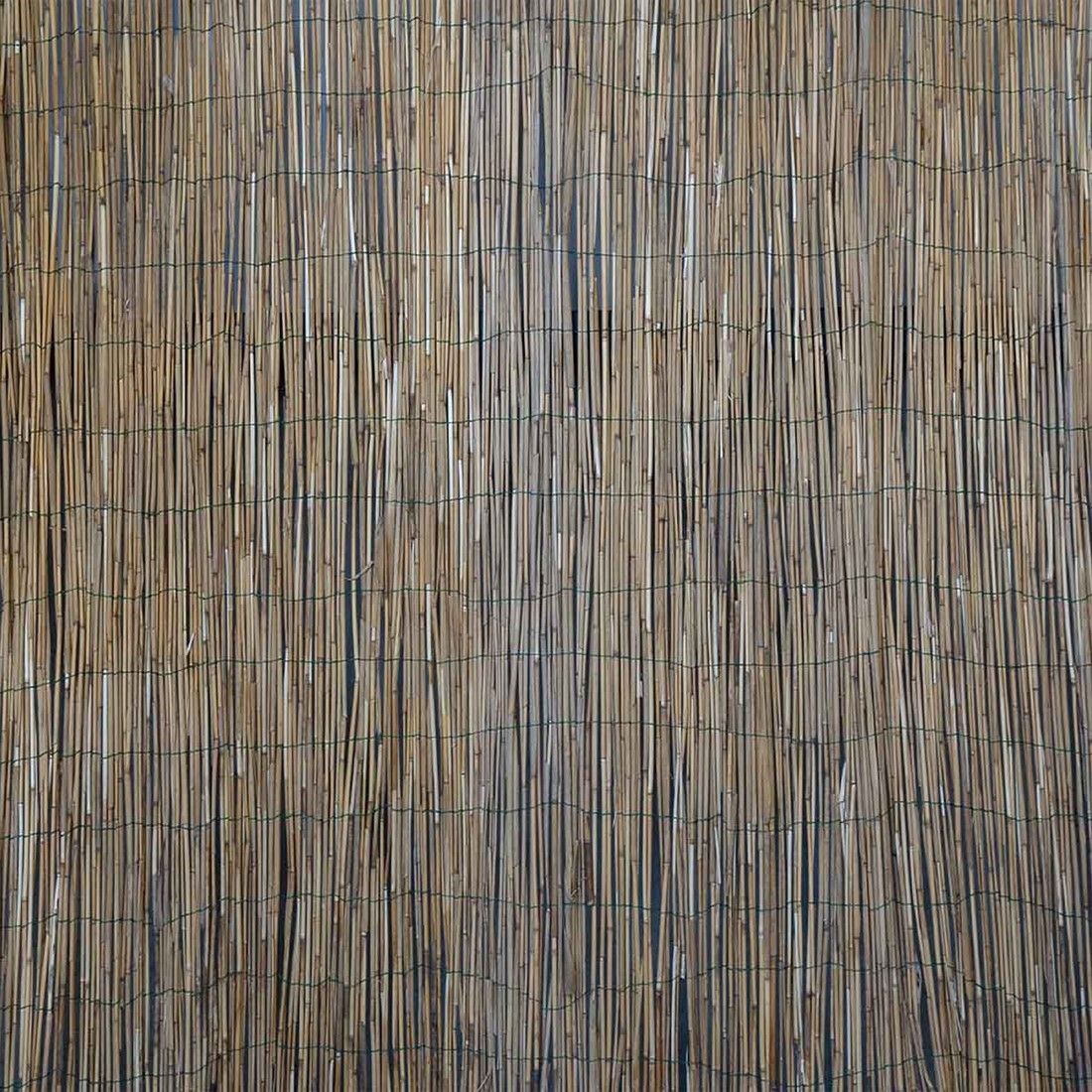 Rietmat 1,5-2cm dik op rol 200x200cm