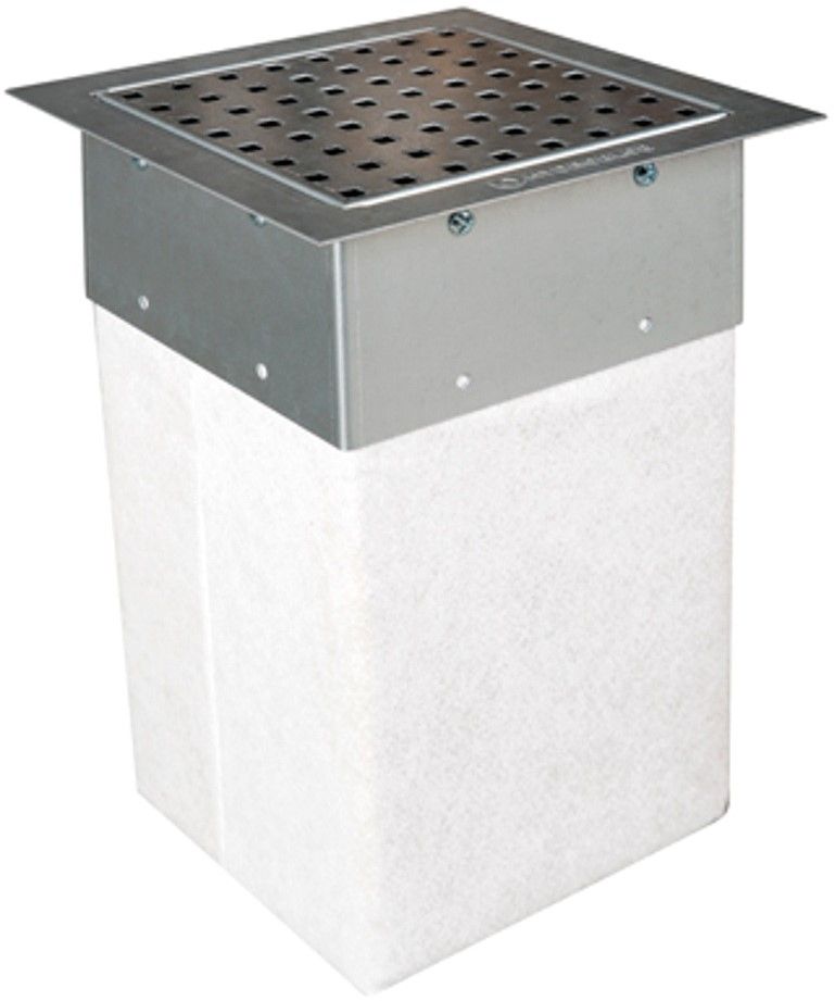 Hydroblob Infiltratie put rooster verzinkt ip15 vs 25x25x35cm