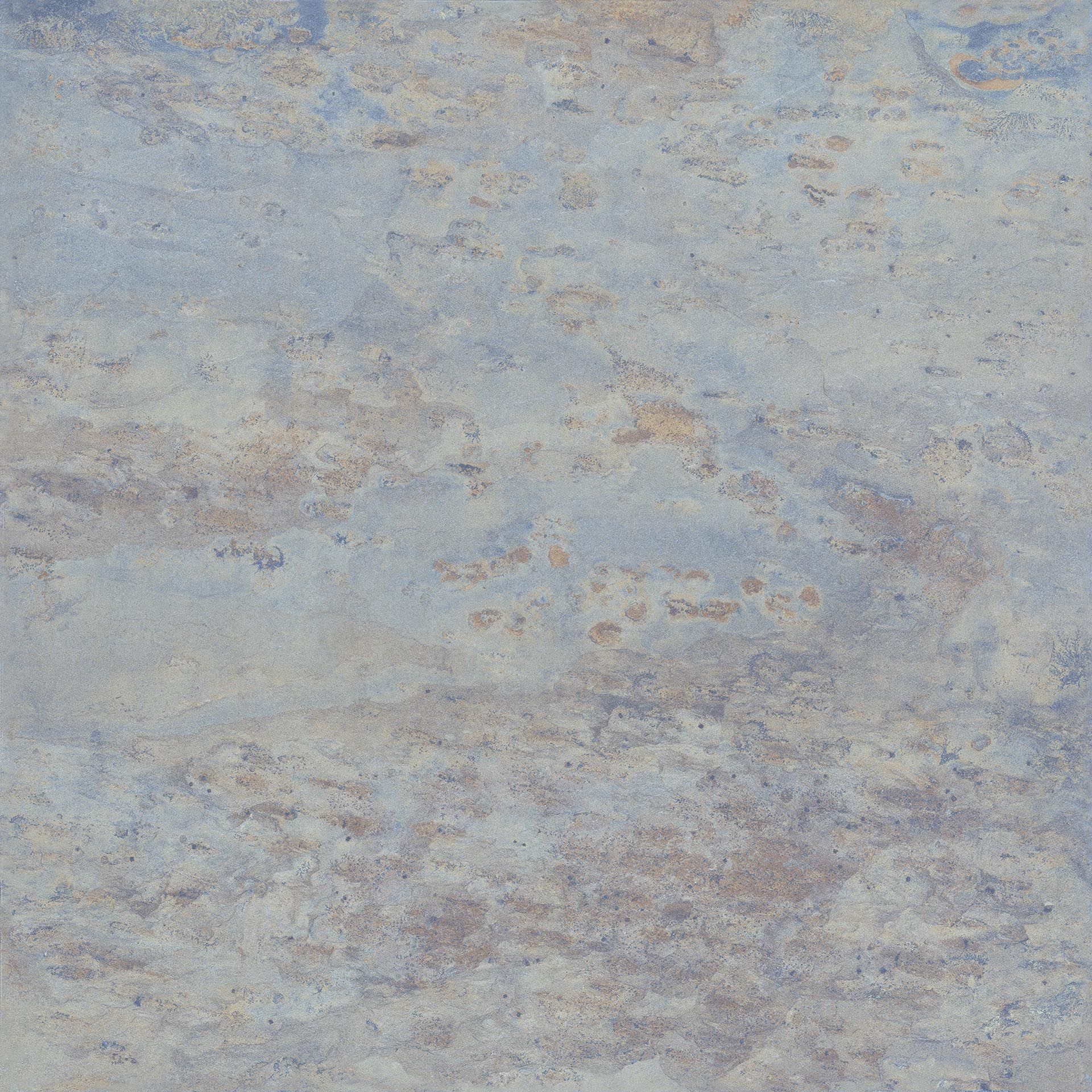 Cera3line 60x60x3cm Peacock Blue