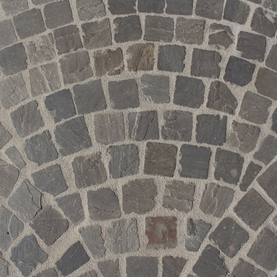 TB Greskei 10x10x5-7cm Metz Grijs