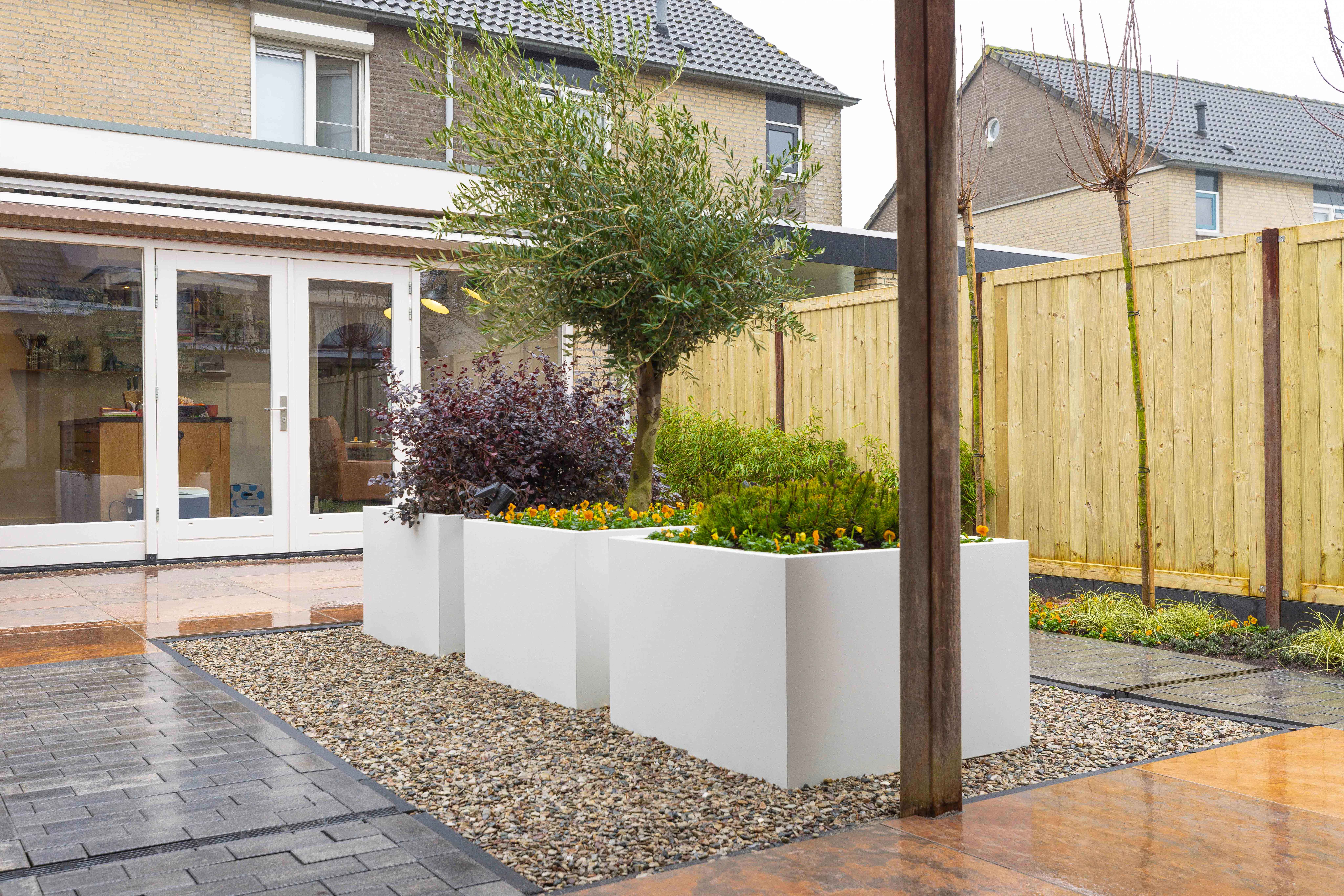 Eindeloze indelingen creëren met modulaire bloembakken