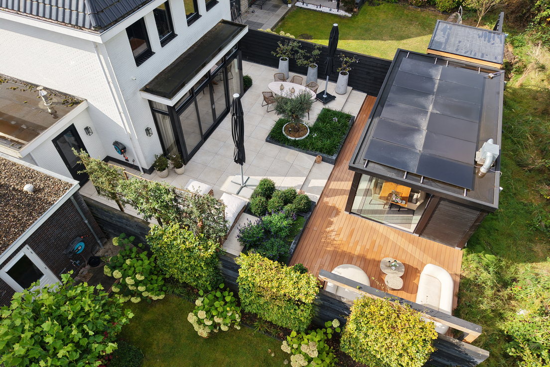 Hoe denkt een tuinarchitect?